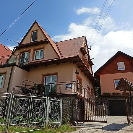 Apartament-Studio, Pokoje U Lucy Rabka-Zdrój Dış mekan fotoğraf