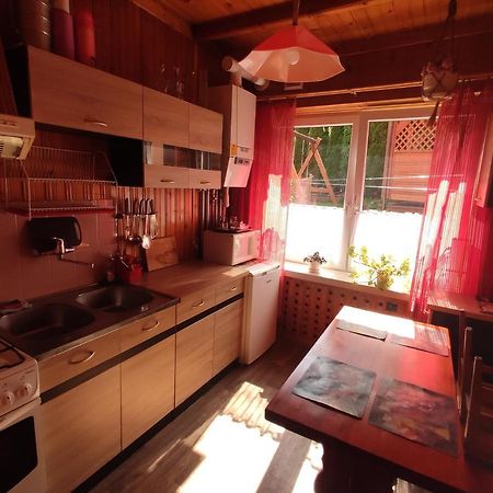 Apartament-Studio, Pokoje U Lucy Rabka-Zdrój Dış mekan fotoğraf