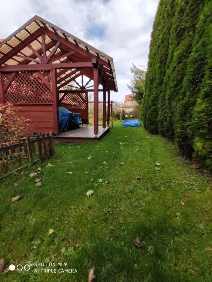 Apartament-Studio, Pokoje U Lucy Rabka-Zdrój Dış mekan fotoğraf