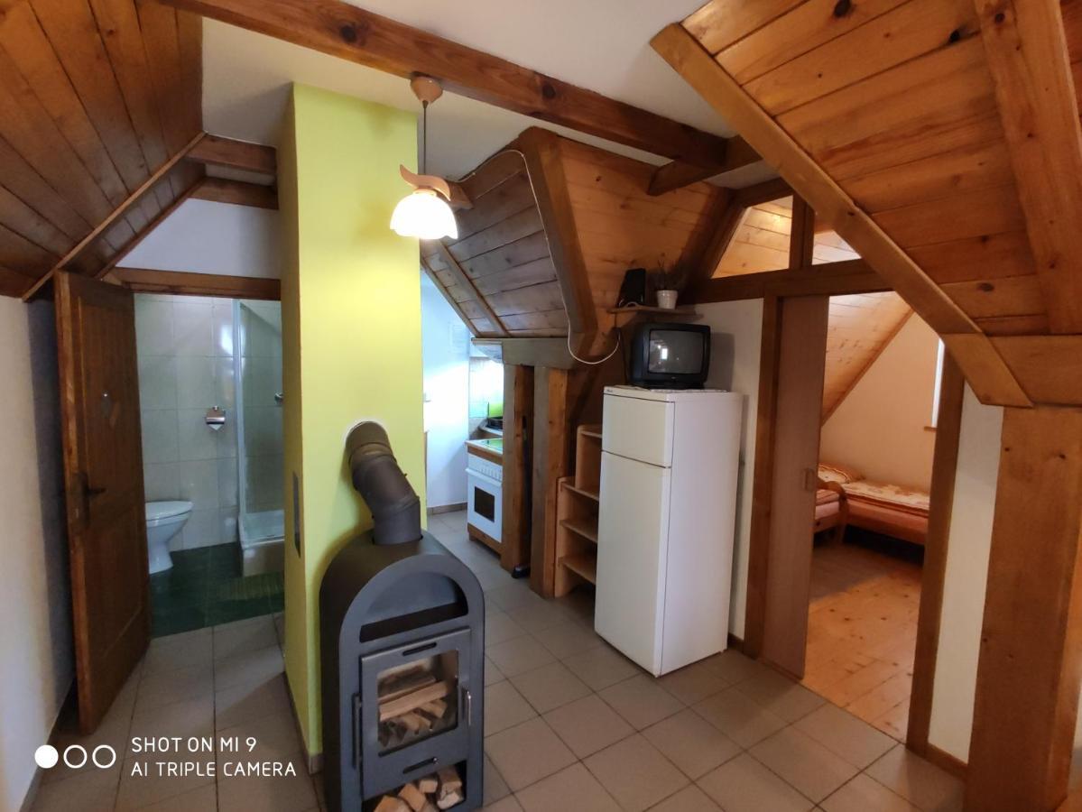 Apartament-Studio, Pokoje U Lucy Rabka-Zdrój Dış mekan fotoğraf