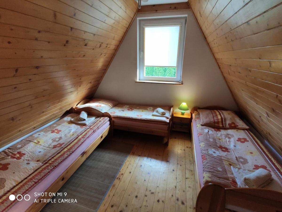 Apartament-Studio, Pokoje U Lucy Rabka-Zdrój Dış mekan fotoğraf