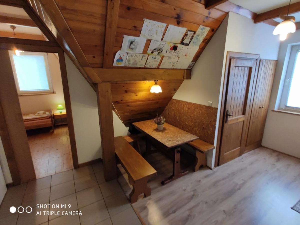 Apartament-Studio, Pokoje U Lucy Rabka-Zdrój Dış mekan fotoğraf