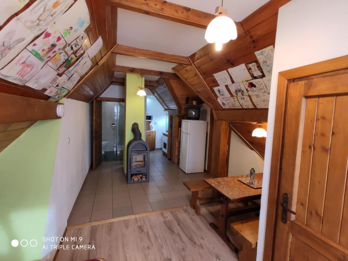 Apartament-Studio, Pokoje U Lucy Rabka-Zdrój Dış mekan fotoğraf