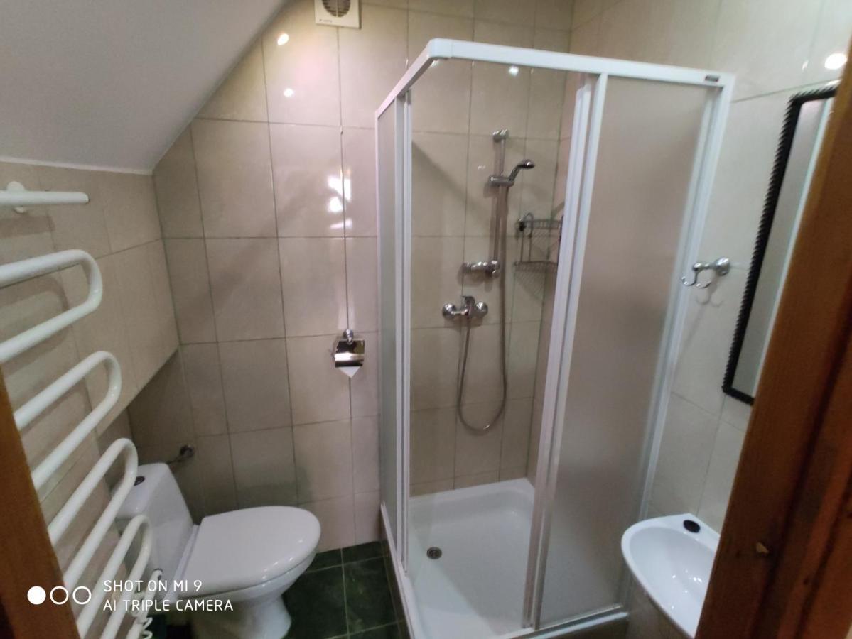 Apartament-Studio, Pokoje U Lucy Rabka-Zdrój Dış mekan fotoğraf