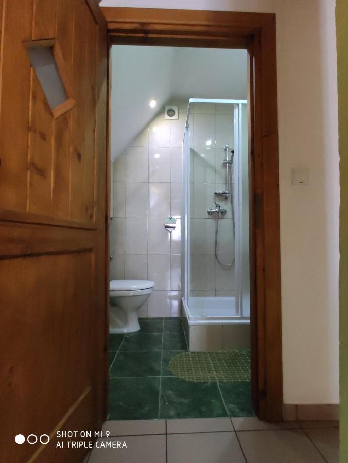 Apartament-Studio, Pokoje U Lucy Rabka-Zdrój Dış mekan fotoğraf