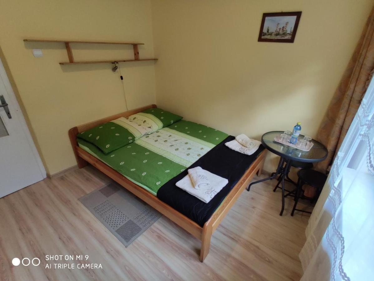 Apartament-Studio, Pokoje U Lucy Rabka-Zdrój Dış mekan fotoğraf