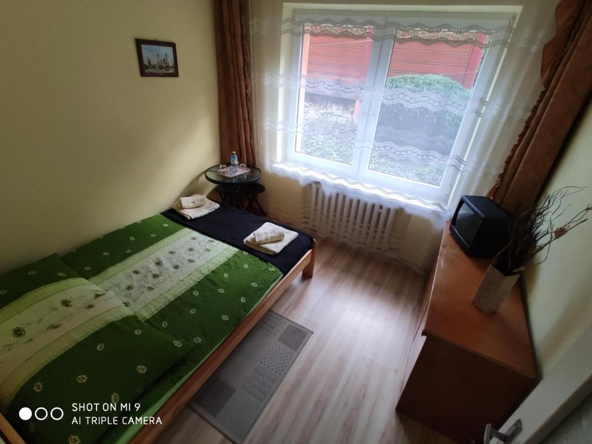 Apartament-Studio, Pokoje U Lucy Rabka-Zdrój Dış mekan fotoğraf