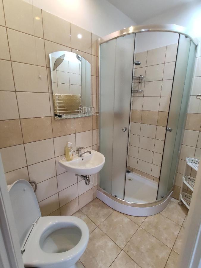 Apartament-Studio, Pokoje U Lucy Rabka-Zdrój Dış mekan fotoğraf