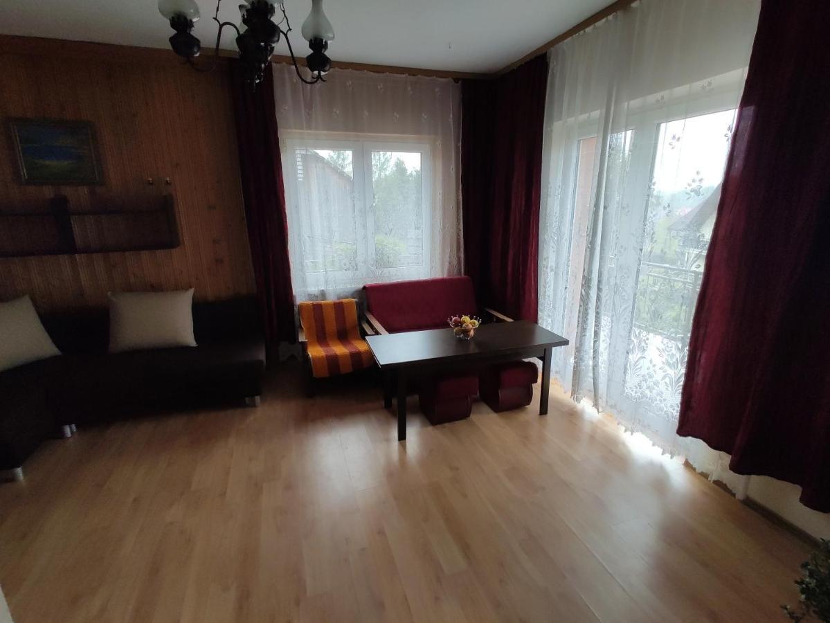 Apartament-Studio, Pokoje U Lucy Rabka-Zdrój Dış mekan fotoğraf