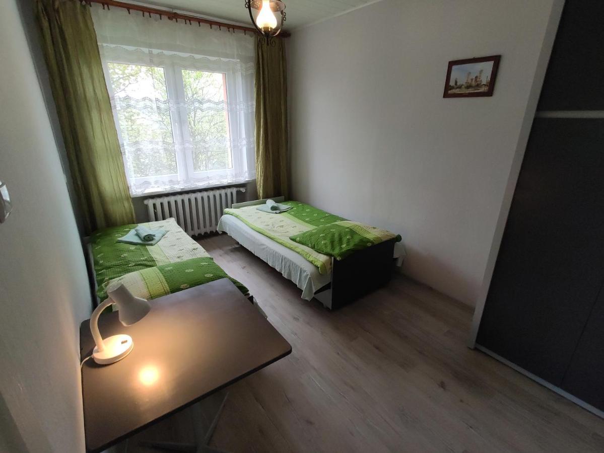 Apartament-Studio, Pokoje U Lucy Rabka-Zdrój Dış mekan fotoğraf