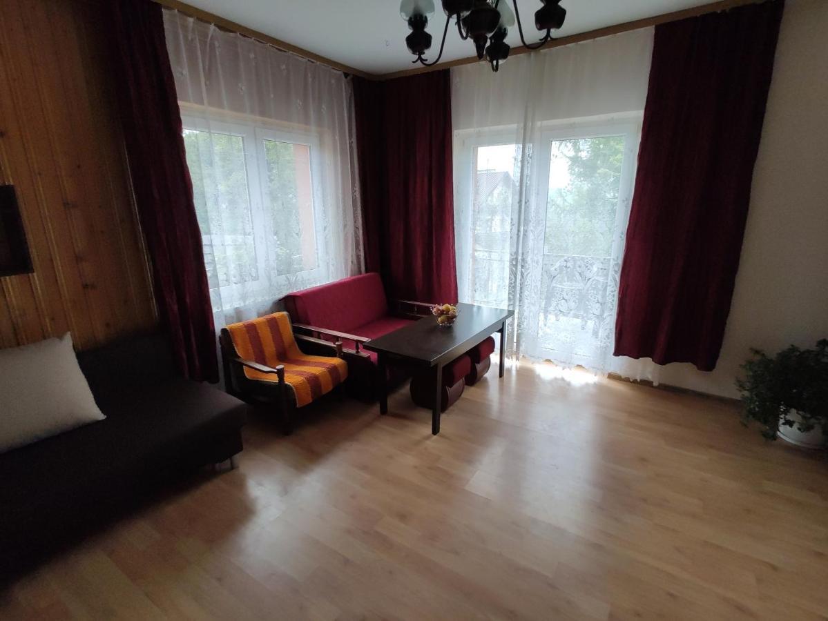 Apartament-Studio, Pokoje U Lucy Rabka-Zdrój Dış mekan fotoğraf
