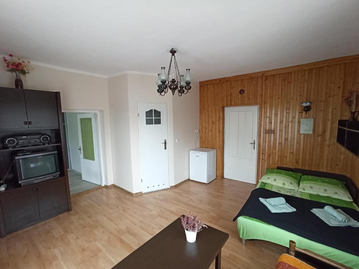 Apartament-Studio, Pokoje U Lucy Rabka-Zdrój Dış mekan fotoğraf