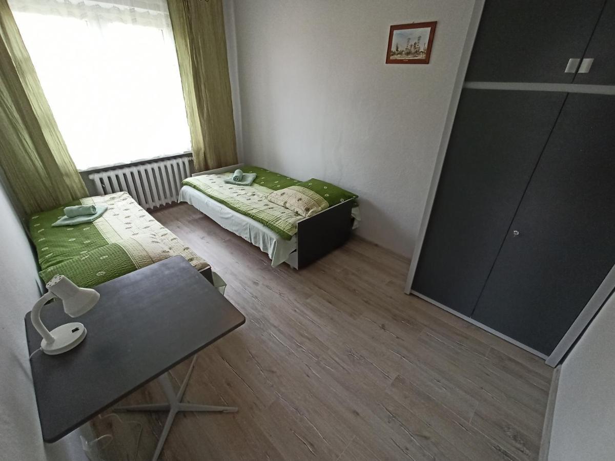 Apartament-Studio, Pokoje U Lucy Rabka-Zdrój Dış mekan fotoğraf