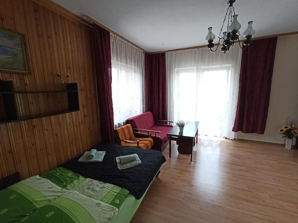 Apartament-Studio, Pokoje U Lucy Rabka-Zdrój Dış mekan fotoğraf