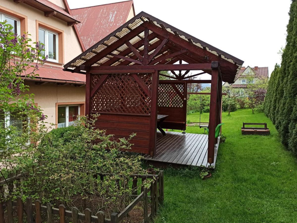 Apartament-Studio, Pokoje U Lucy Rabka-Zdrój Dış mekan fotoğraf