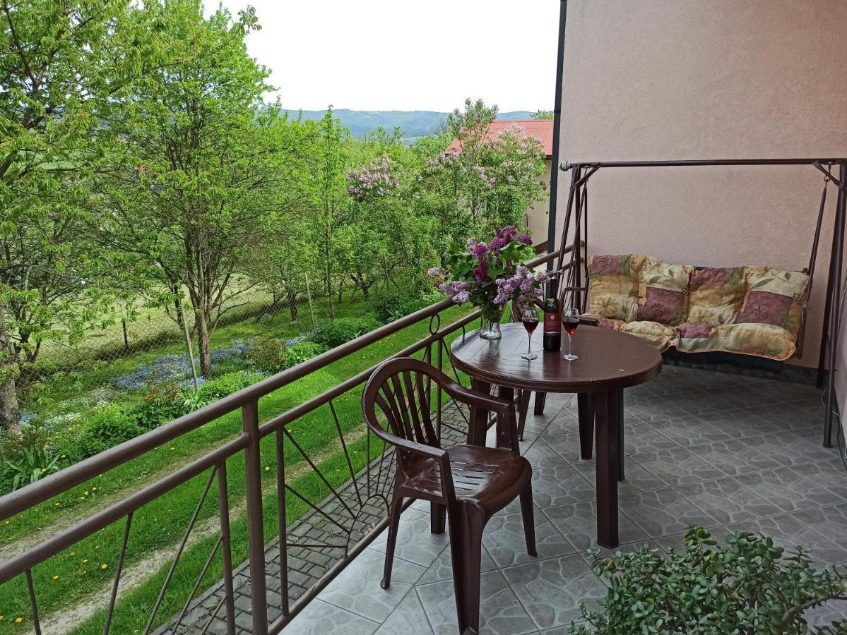 Apartament-Studio, Pokoje U Lucy Rabka-Zdrój Dış mekan fotoğraf