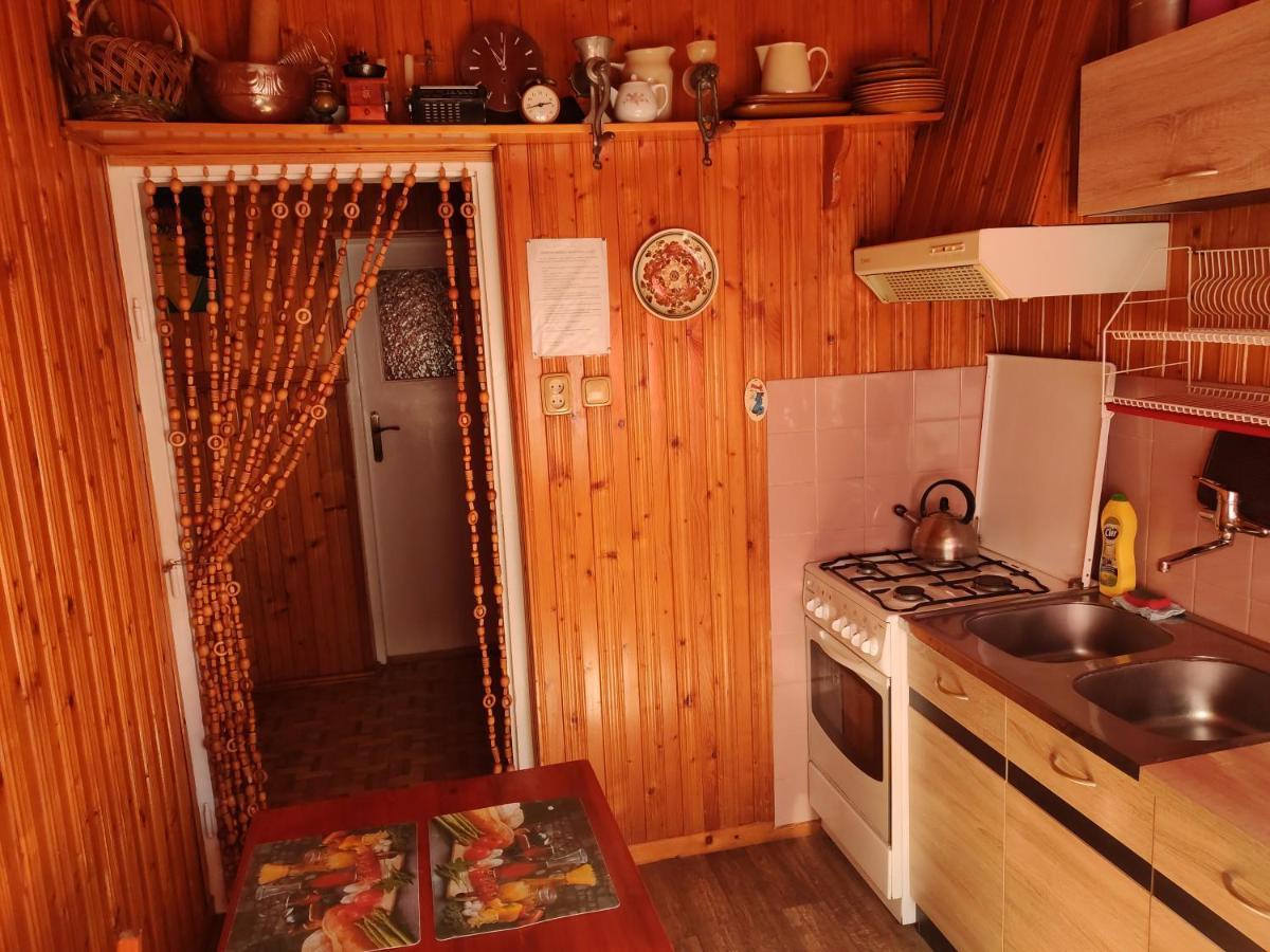 Apartament-Studio, Pokoje U Lucy Rabka-Zdrój Dış mekan fotoğraf